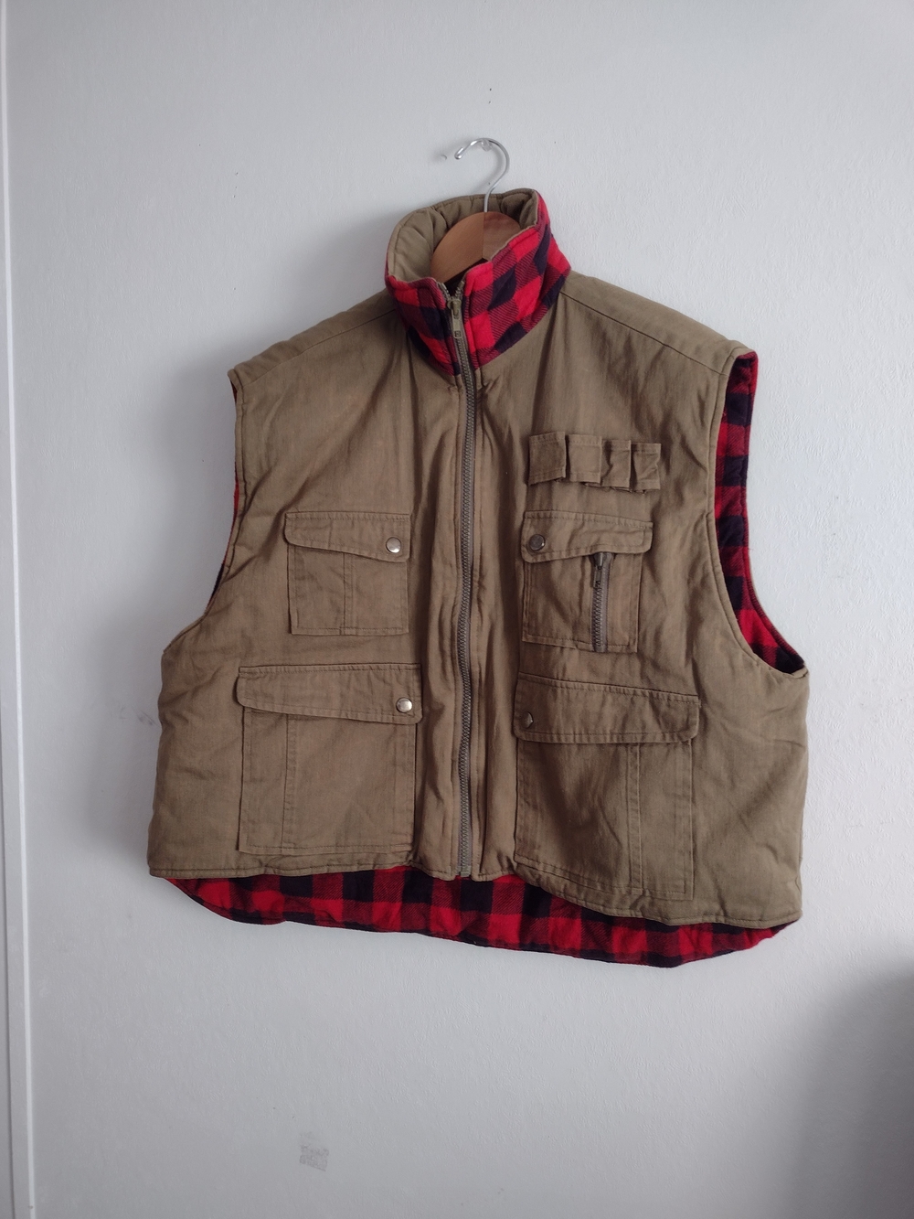 Ozark Trail Mens Vest XL